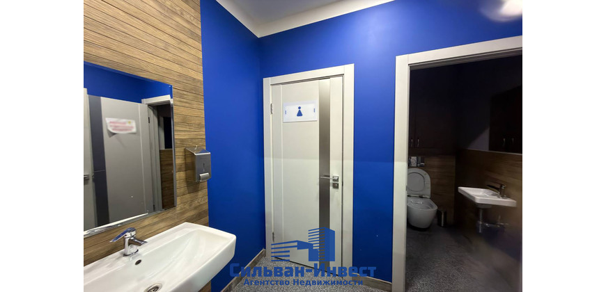 Аренда торговых, административных, складских помещений