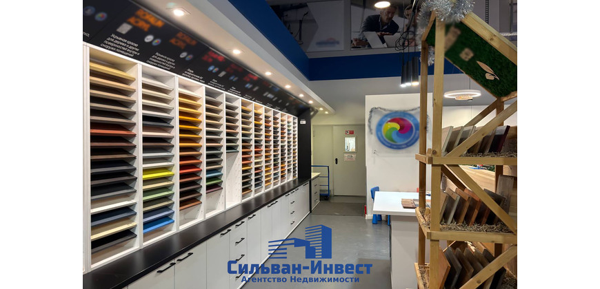 Аренда торговых, административных, складских помещений