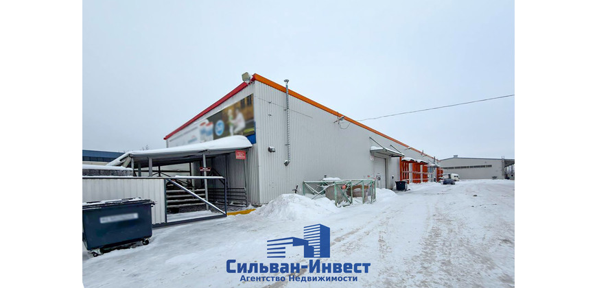 Аренда торговых, административных, складских помещений