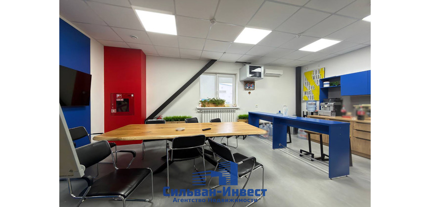 Аренда торговых, административных, складских помещений