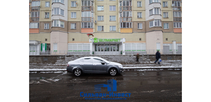 Аренда торгового помещения 