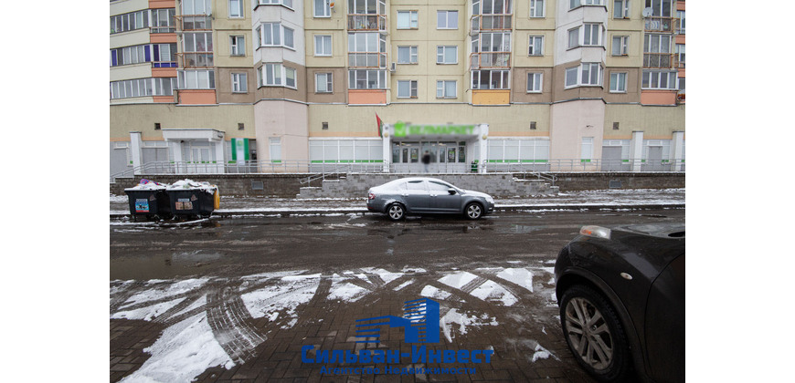 Аренда торгового помещения 