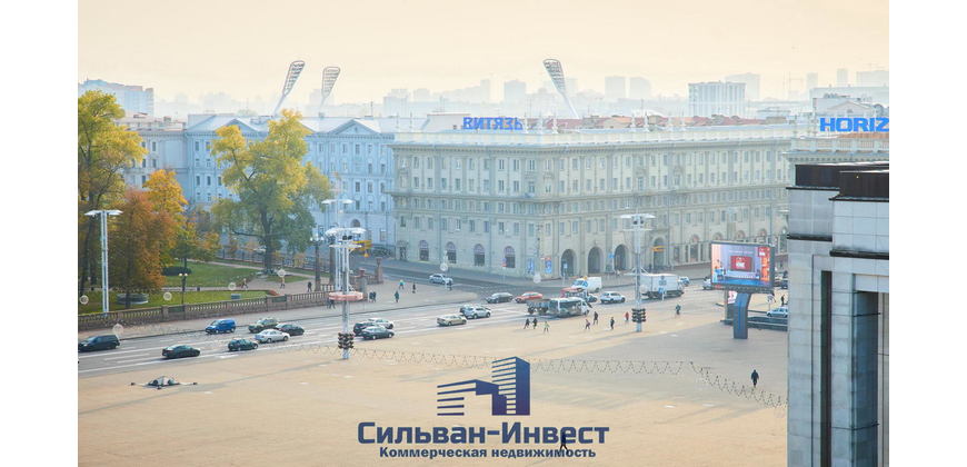 Аренда. Торговое, общепит, сфера услуг БЦ «Capital Palace»