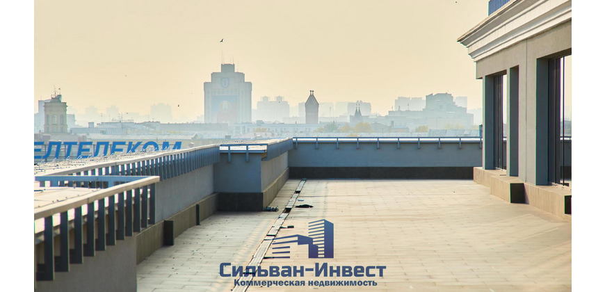 Аренда. Торговое, общепит, сфера услуг БЦ «Capital Palace»