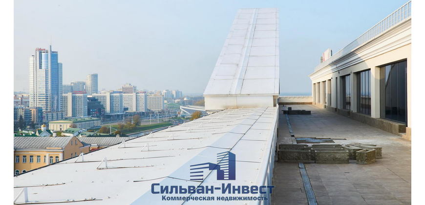 Аренда. Торговое, общепит, сфера услуг БЦ «Capital Palace»