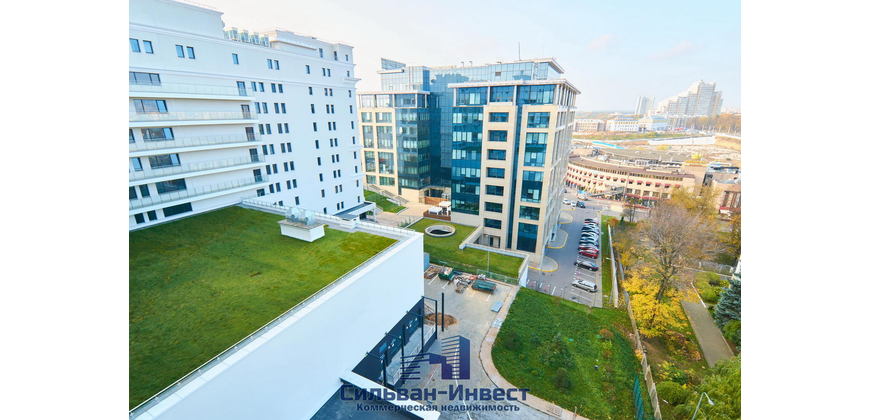 Аренда. Торговое, общепит, сфера услуг БЦ «Capital Palace»