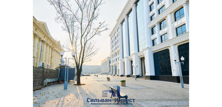 Аренда. Торговое, общепит, сфера услуг БЦ «Capital Palace»