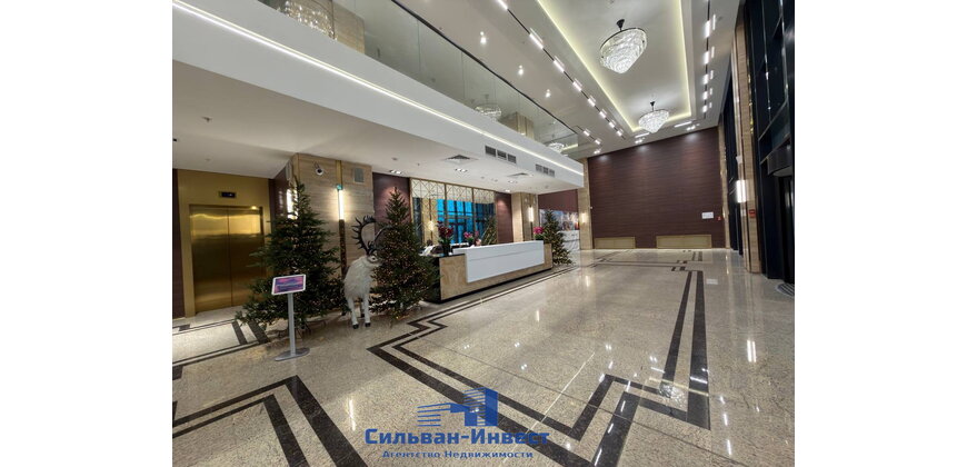 Аренда. Торговое, общепит, сфера услуг БЦ «Capital Palace»