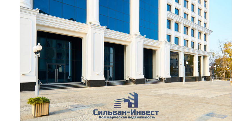 Аренда. Торговое, общепит, сфера услуг БЦ «Capital Palace»