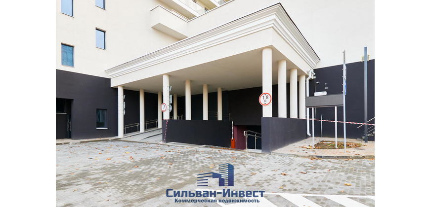 Аренда. Торговое, общепит, сфера услуг БЦ «Capital Palace»