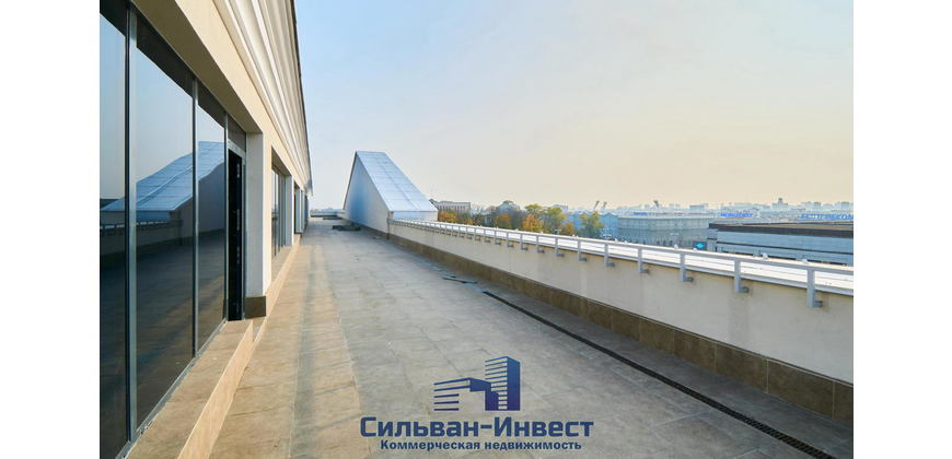 Аренда. Торговое, общепит, сфера услуг БЦ «Capital Palace»