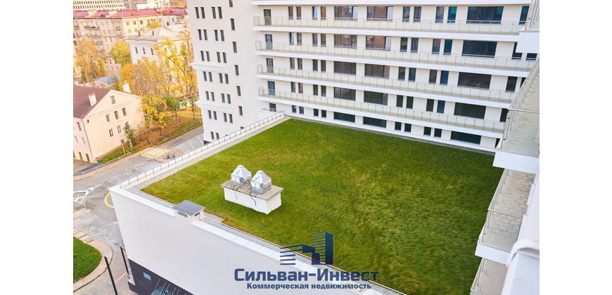 Аренда. Торговое, общепит, сфера услуг БЦ «Capital Palace»