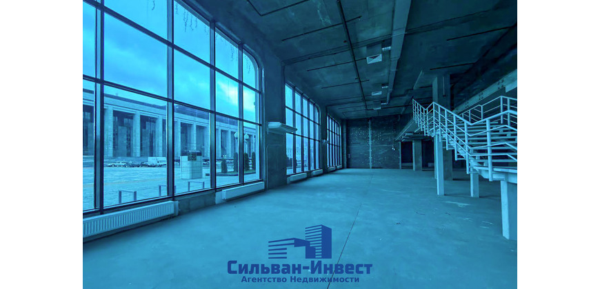 Аренда. Торговое, общепит, сфера услуг БЦ «Capital Palace»