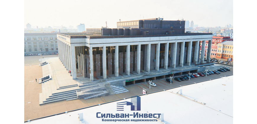 Аренда. Торговое, общепит, сфера услуг БЦ «Capital Palace»