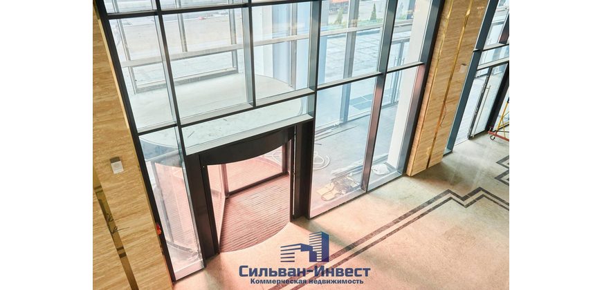 Аренда. Торговое, общепит, сфера услуг БЦ «Capital Palace»