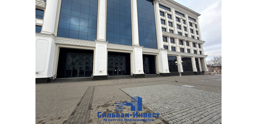 Аренда. Торговое, общепит, сфера услуг БЦ «Capital Palace»