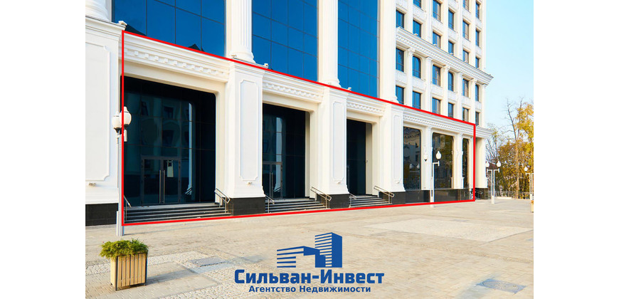 Аренда. Торговое, общепит, сфера услуг БЦ «Capital Palace»