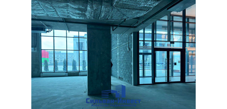 Аренда. Торговое, общепит, сфера услуг БЦ «Capital Palace»