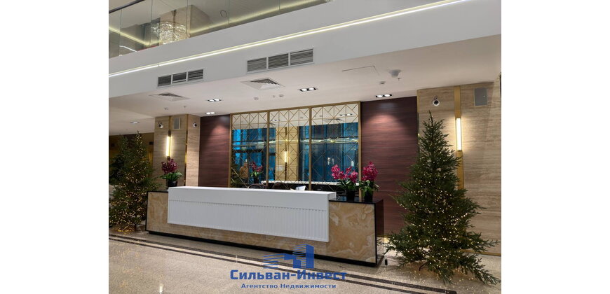 Аренда. Торговое, общепит, сфера услуг БЦ «Capital Palace»