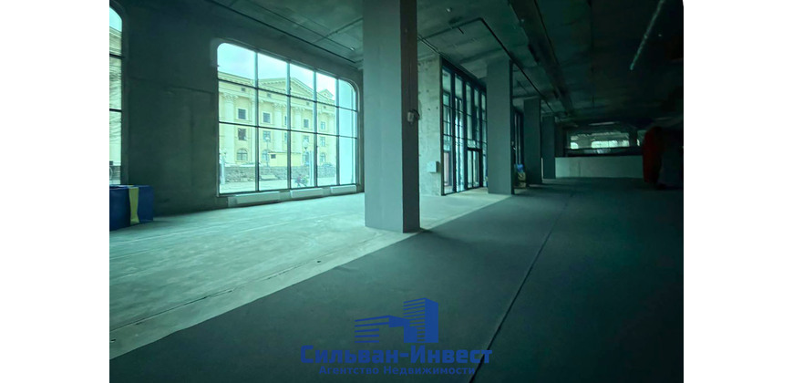 Аренда. Торговое, общепит, сфера услуг БЦ «Capital Palace»