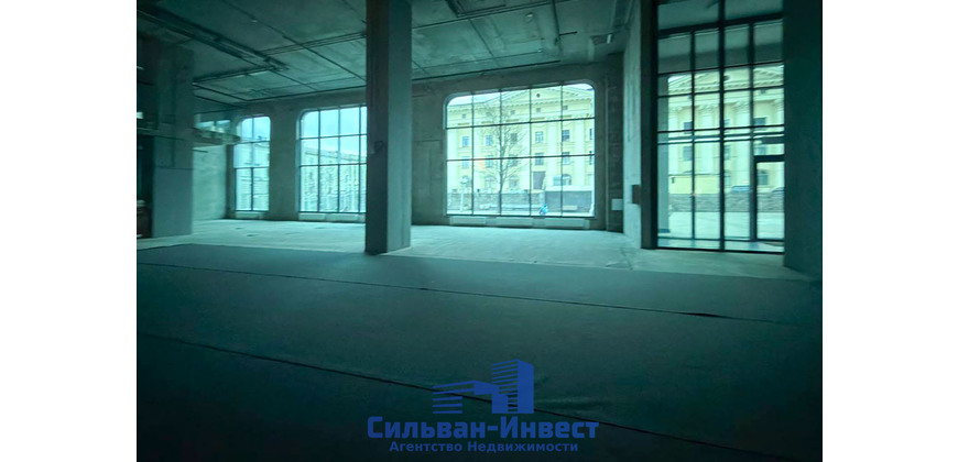 Аренда. Торговое, общепит, сфера услуг БЦ «Capital Palace»