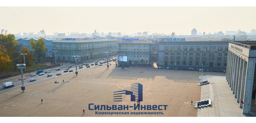 Аренда. Торговое, общепит, сфера услуг БЦ «Capital Palace»