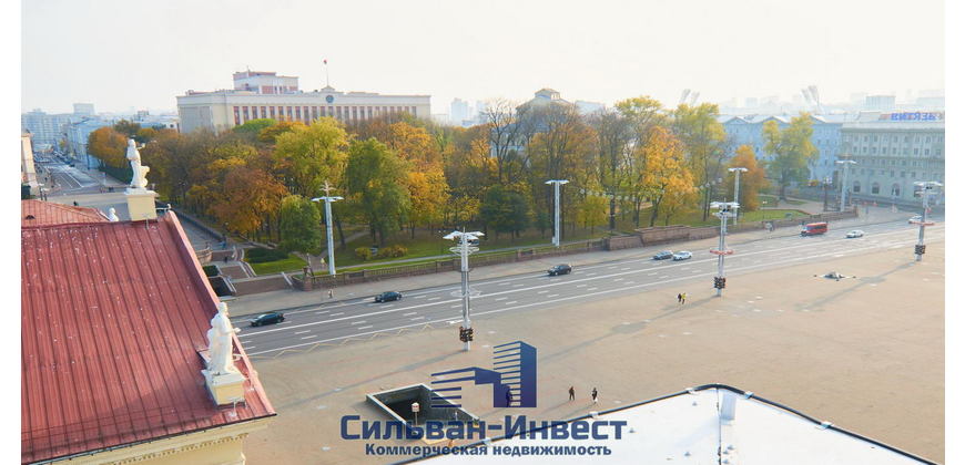 Аренда. Торговое, общепит, сфера услуг БЦ «Capital Palace»