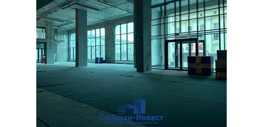 Аренд помещений в БЦ «Capital Palace»