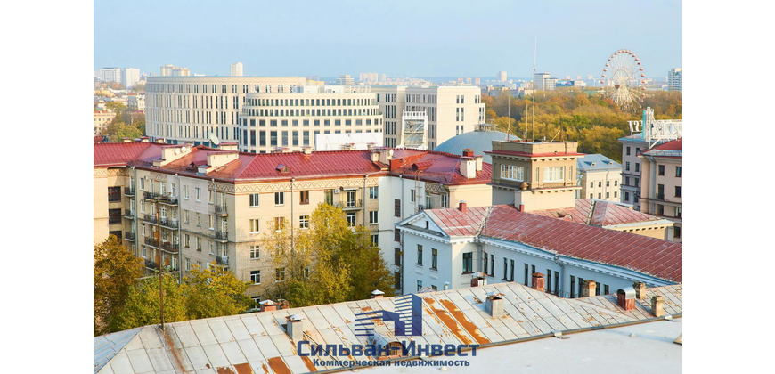 Аренд помещений в БЦ «Capital Palace»