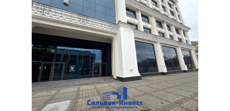 Аренд помещений в БЦ «Capital Palace»