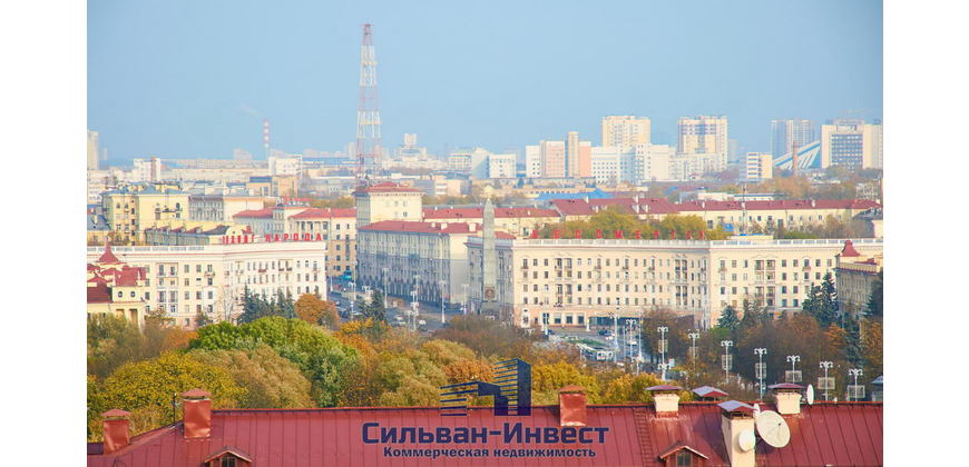 Аренд помещений в БЦ «Capital Palace»