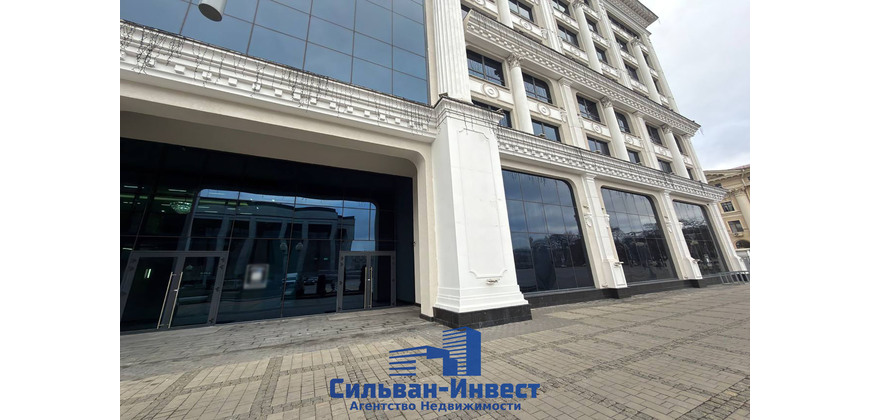 Аренд помещений в БЦ «Capital Palace»