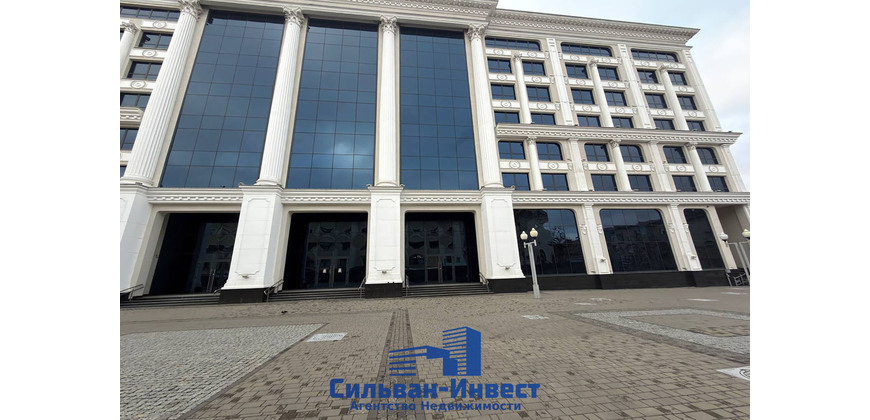 Аренд помещений в БЦ «Capital Palace»