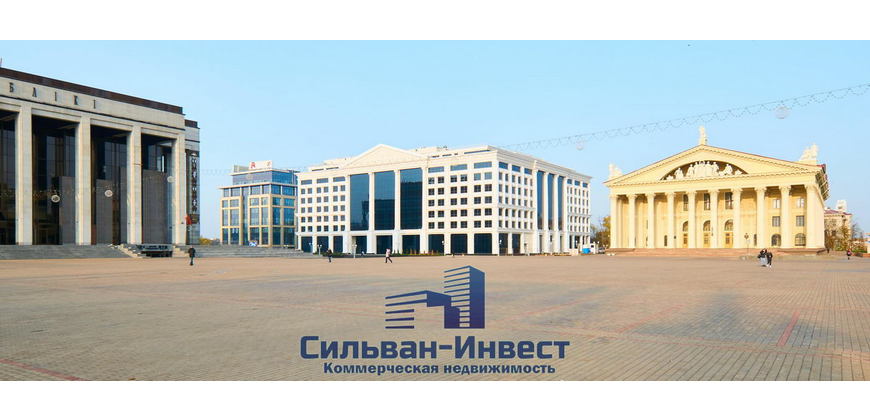 Аренд помещений в БЦ «Capital Palace»