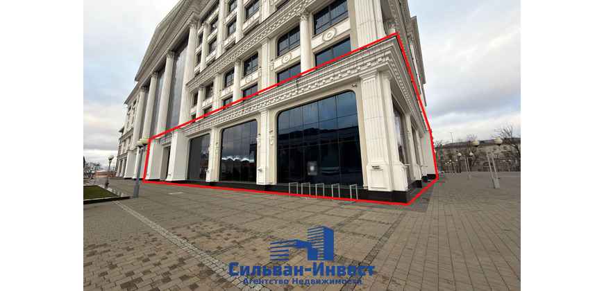 Аренд помещений в БЦ «Capital Palace»