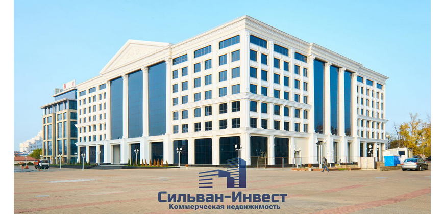 Аренд помещений в БЦ «Capital Palace»
