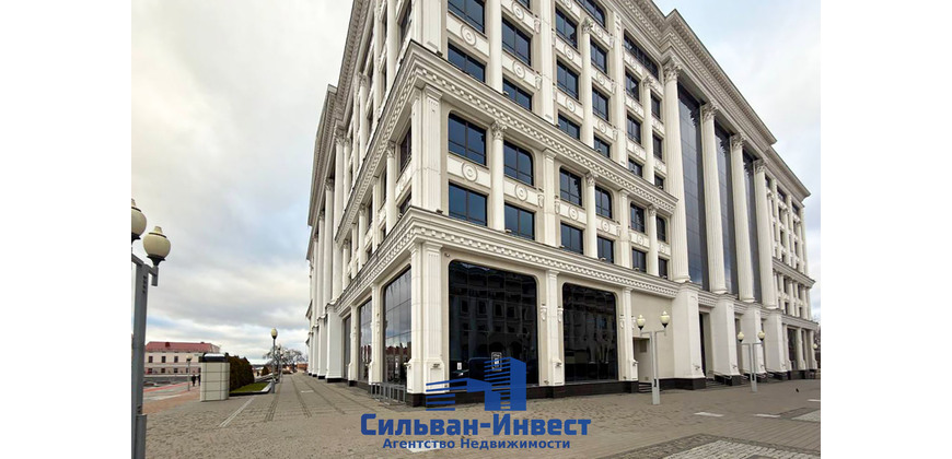 Аренд помещений в БЦ «Capital Palace»