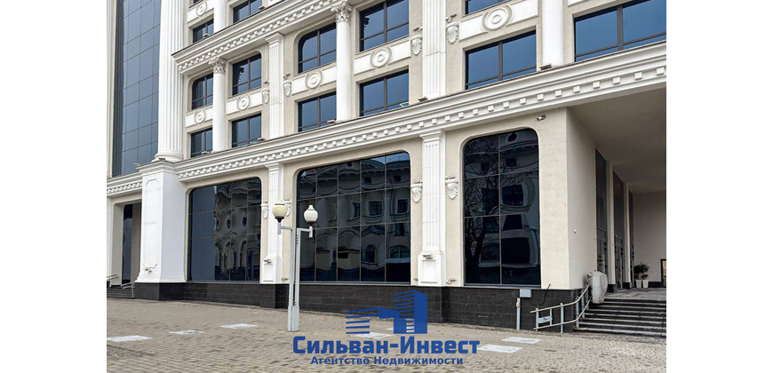Аренд помещений в БЦ «Capital Palace»