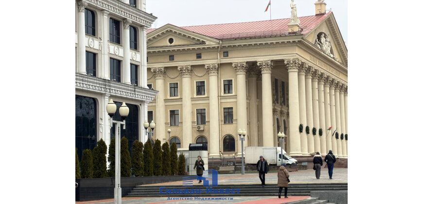 Аренд помещений в БЦ «Capital Palace»