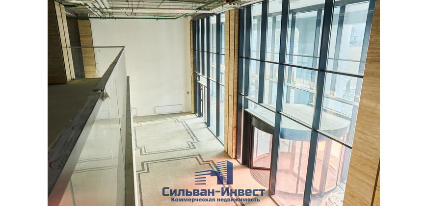 Аренд помещений в БЦ «Capital Palace»