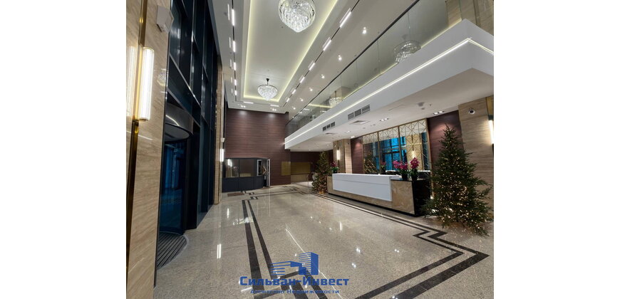 Аренд помещений в БЦ «Capital Palace»