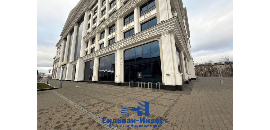 Аренд помещений в БЦ «Capital Palace»