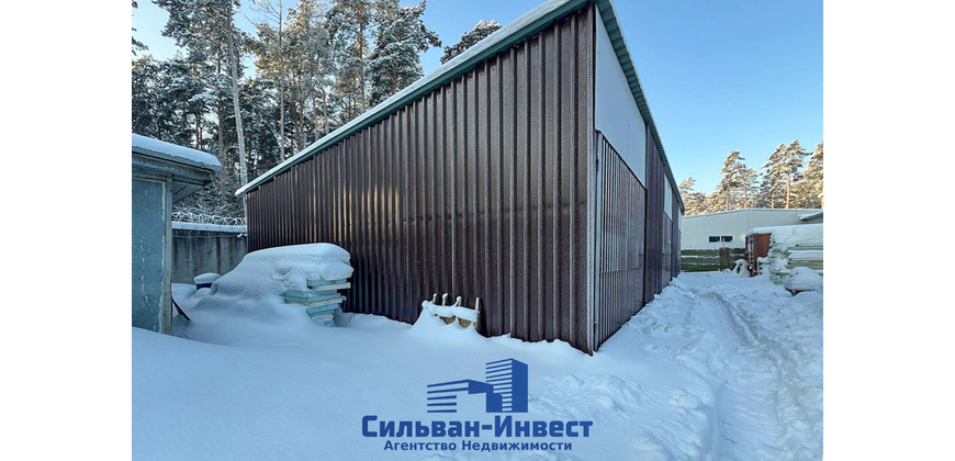 Аренда склада рядом с МКАД 