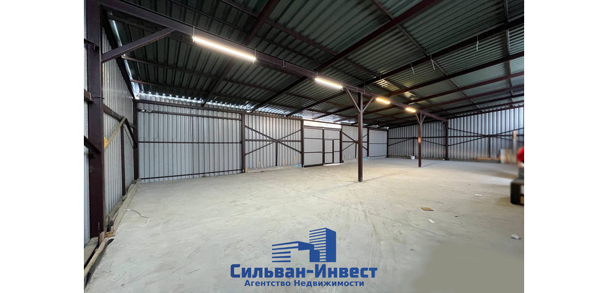 Аренда склада рядом с МКАД 