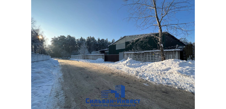 Аренда склада рядом с МКАД 