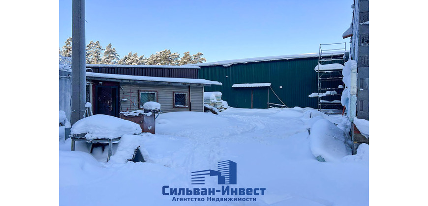 Аренда тёплого склада рядом с МКАД 