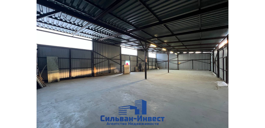 Аренда тёплого склада рядом с МКАД 