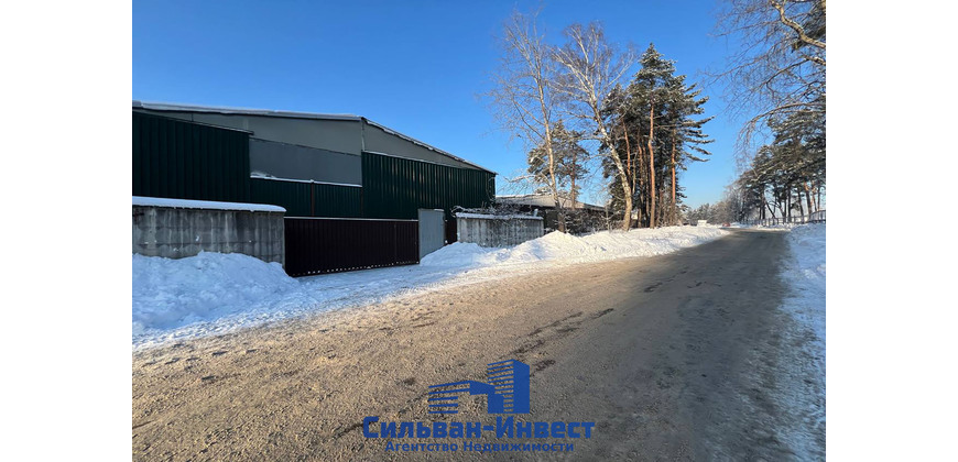 Аренда тёплого склада рядом с МКАД 