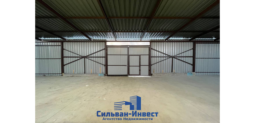 Аренда тёплого склада рядом с МКАД 