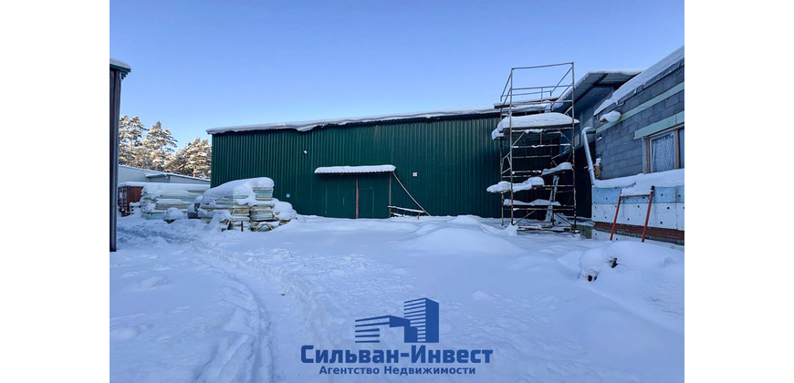 Аренда тёплого склада рядом с МКАД 
